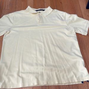 Yellow Club room polo